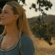 Dolores shares a moment with Maeve in the season three finale.